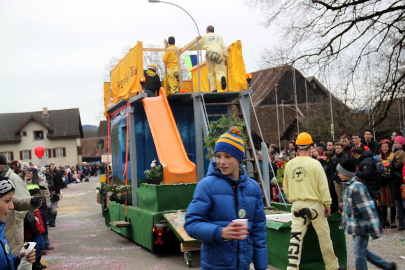 Sarmenstorf Fasnachtsumzug 16.02.2014 (157)